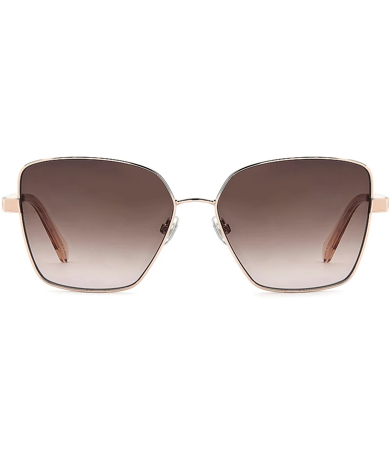 Fossil Women's FOS 3182/G/S 57mm Square Sunglasses