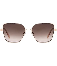 Fossil Women's FOS 3182/G/S 57mm Square Sunglasses
