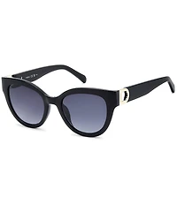 Fossil Women's FOS2162 52mm Round Sunglasses