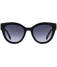 Fossil Women's FOS2162 52mm Round Sunglasses