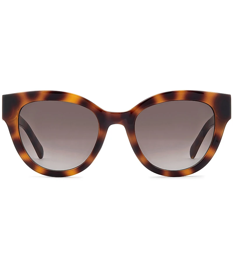 Fossil Women's FOS2162 52mm Round Sunglasses