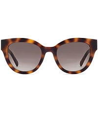 Fossil Women's FOS2162 52mm Round Sunglasses