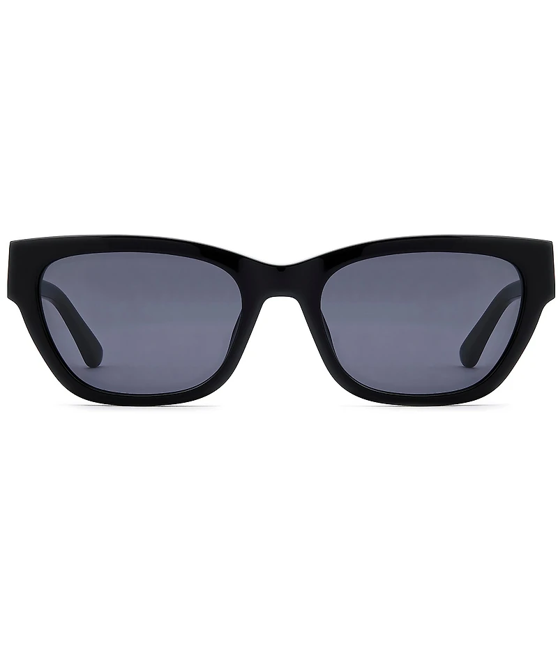 Fossil Women's FOS2163 55mm Rectangle Sunglasses