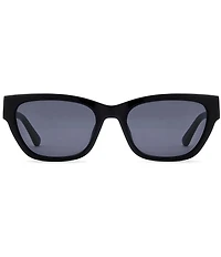 Fossil Women's FOS2163 55mm Rectangle Sunglasses