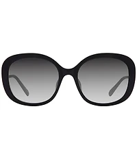 Fossil Women's FOS2166 56mm Oval Sunglasses