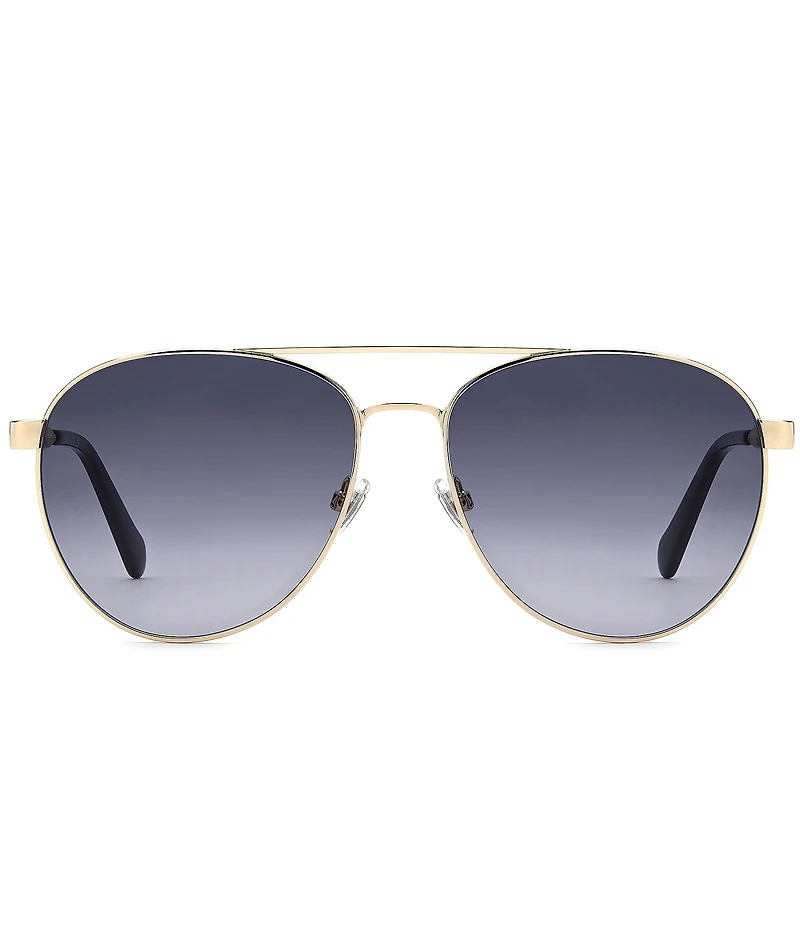 Fossil Women's FOS2172 59mm Navigator Sunglasses