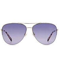 Fossil Women's FOS3137 Aviator Sunglasses