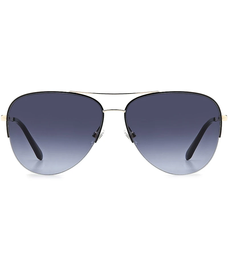 Fossil Women's FOS3137 Aviator Sunglasses