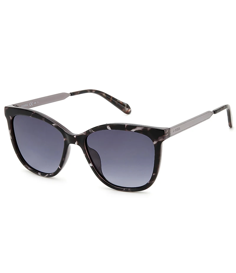 Fossil Women's FOS3142S Cat Eye Sunglasses