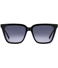 Fossil Women's FOS3173 56mm Square Sunglasses