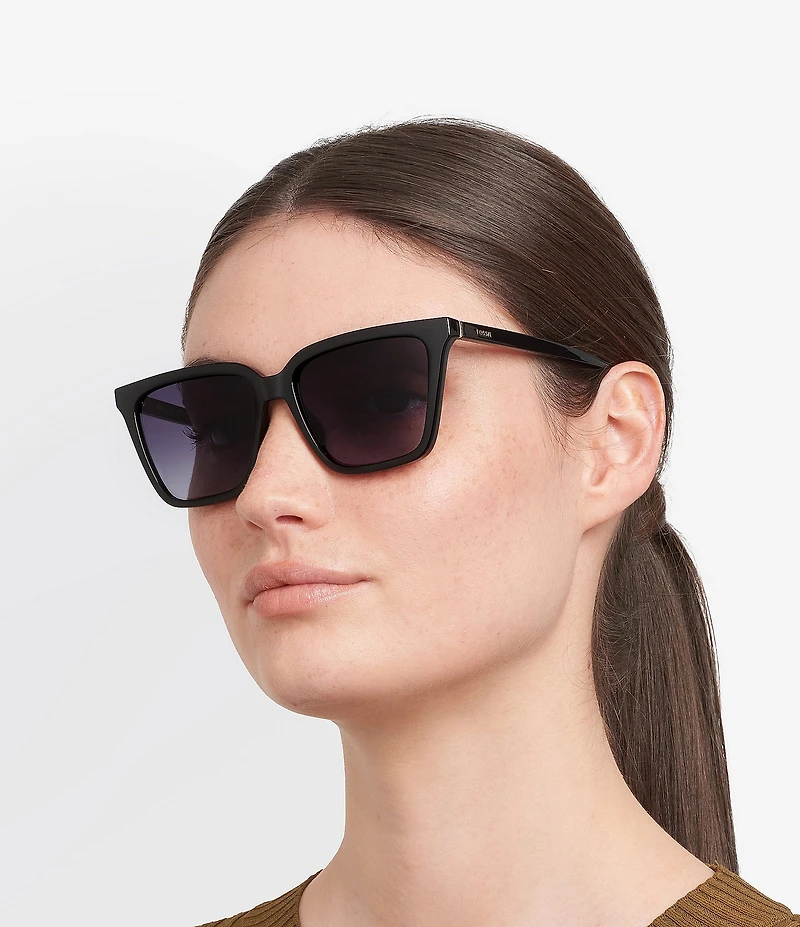 Fossil Women's FOS3173 56mm Square Sunglasses