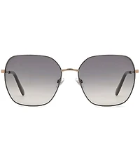 Fossil Women's FOS3174 59mm Square Sunglasses