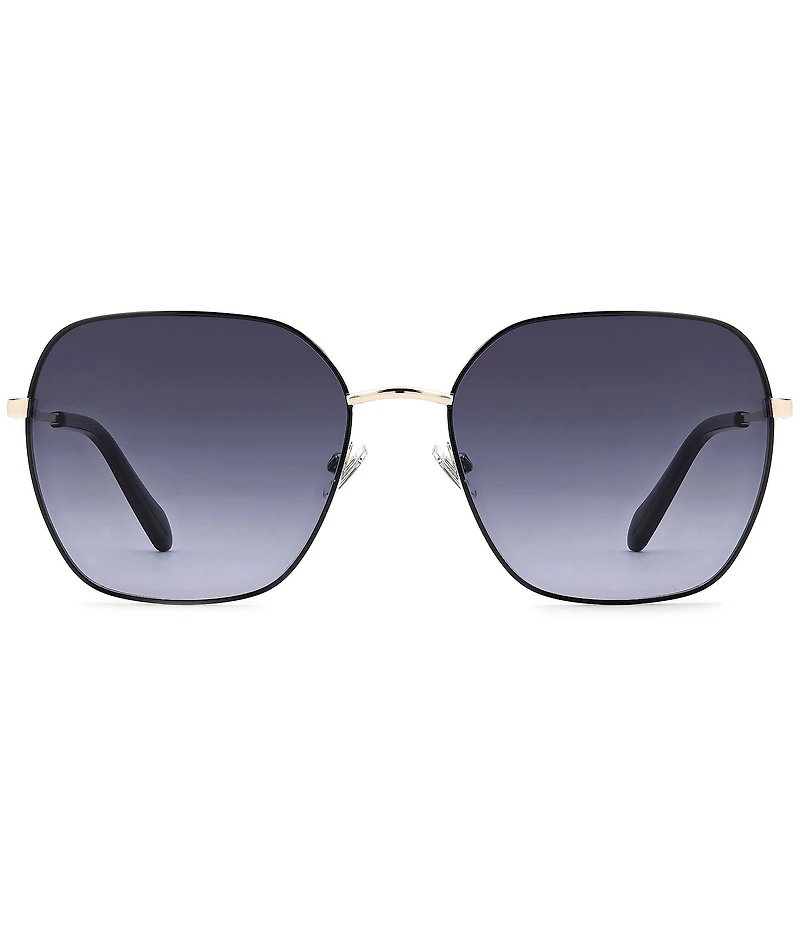 Fossil Women's FOS3174 59mm Square Sunglasses