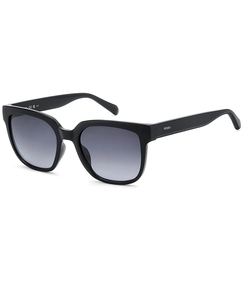 Fossil Women's FOS3177 54mm Square Sunglasses