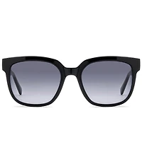 Fossil Women's FOS3177 54mm Square Sunglasses