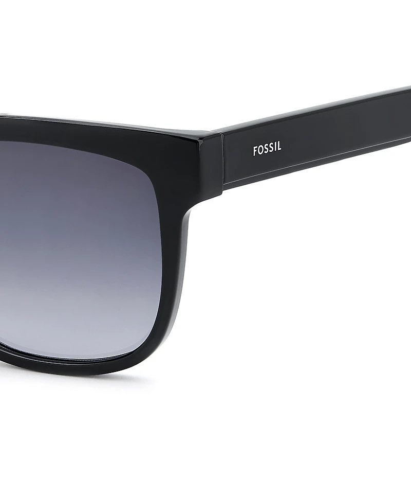 Fossil Women's FOS3177 54mm Square Sunglasses