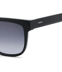 Fossil Women's FOS3177 54mm Square Sunglasses