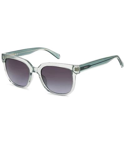 Fossil Women's FOS3177 54mm Square Sunglasses