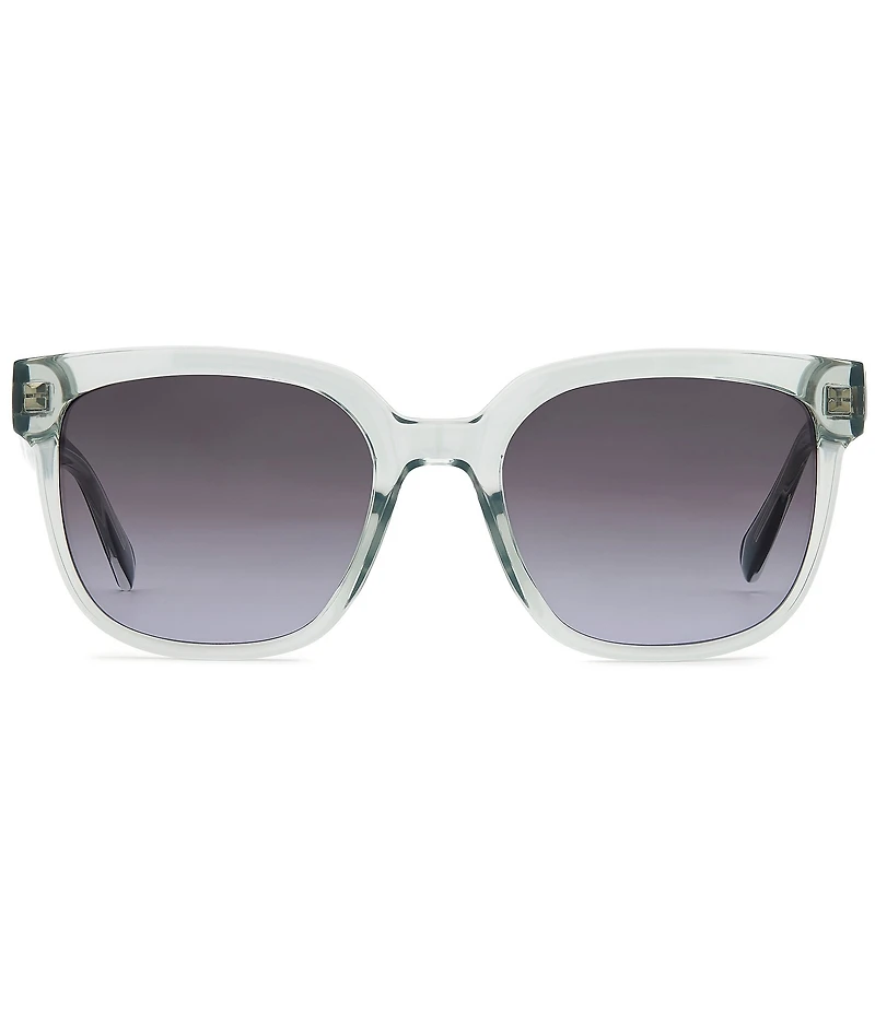 Fossil Women's FOS3177 54mm Square Sunglasses