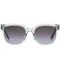 Fossil Women's FOS3177 54mm Square Sunglasses