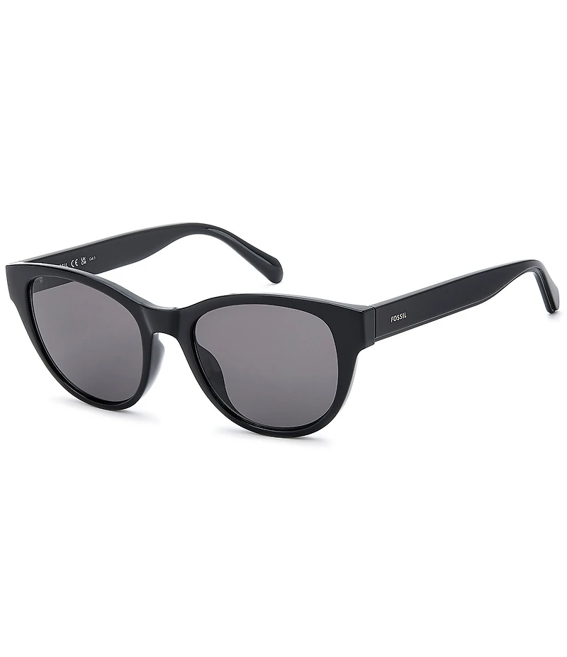 Fossil Women's FOS3184 53mm Square Sunglasses