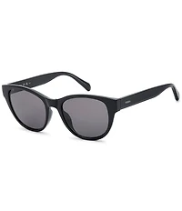 Fossil Women's FOS3184 53mm Square Sunglasses