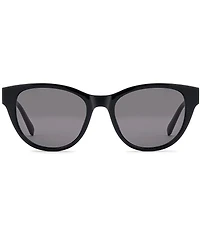 Fossil Women's FOS3184 53mm Square Sunglasses