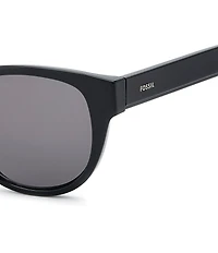 Fossil Women's FOS3184 53mm Square Sunglasses