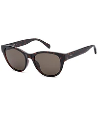 Fossil Women's FOS3184 53mm Square Sunglasses