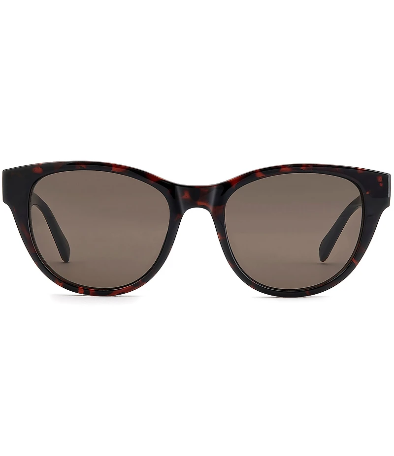 Fossil Women's FOS3184 53mm Square Sunglasses