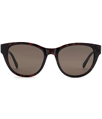 Fossil Women's FOS3184 53mm Square Sunglasses