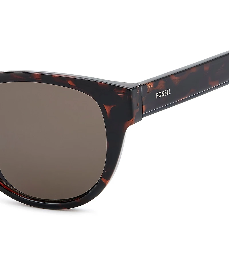 Fossil Women's FOS3184 53mm Square Sunglasses