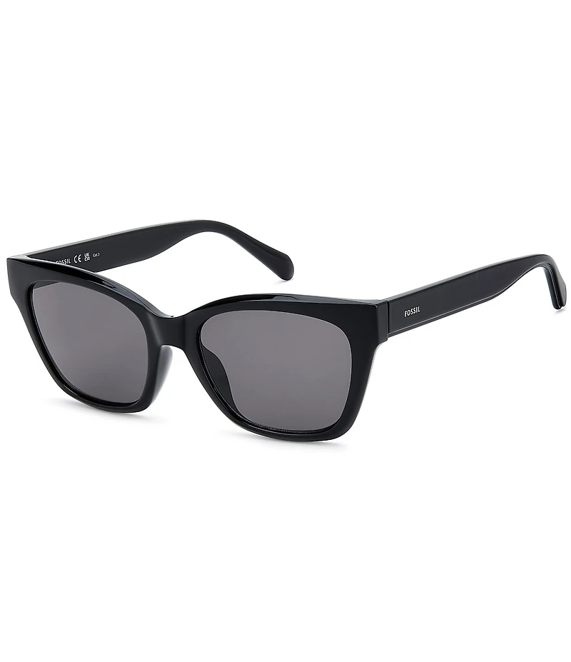 Fossil Women's FOS3185 53mm Cat Eye Sunglasses