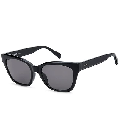 Fossil Women's FOS3185 53mm Cat Eye Sunglasses