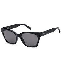 Fossil Women's FOS3185 53mm Cat Eye Sunglasses