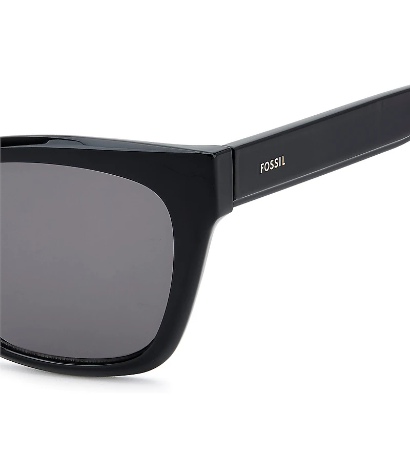 Fossil Women's FOS3185 53mm Cat Eye Sunglasses