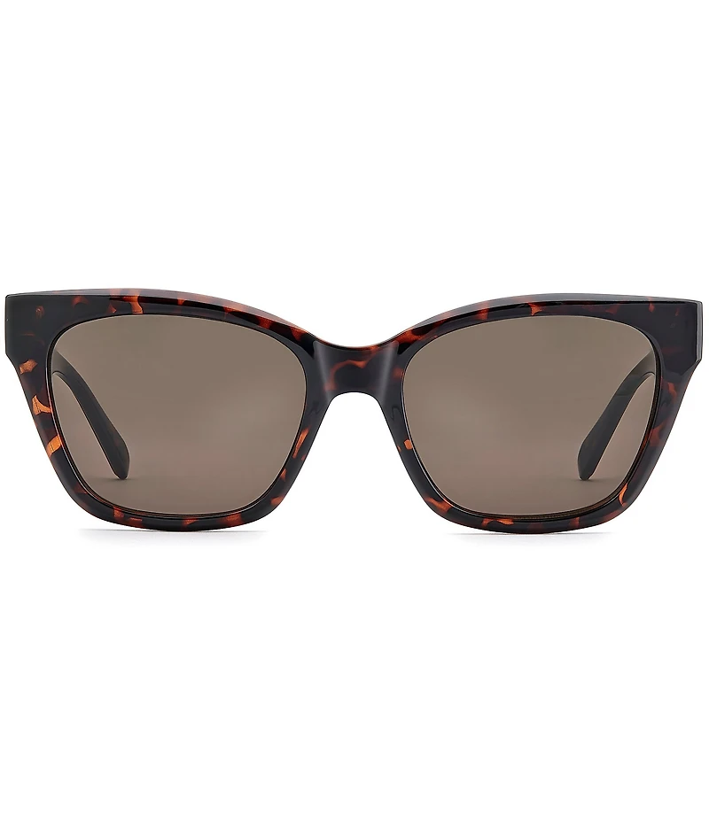 Fossil Women's FOS3185 53mm Cat Eye Sunglasses