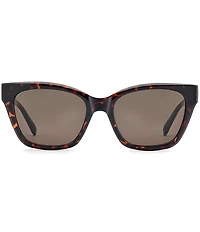 Fossil Women's FOS3185 53mm Cat Eye Sunglasses