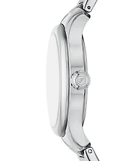 Fossil Women's Gilmore Three-Hand Stainless Steel Bracelet Watch