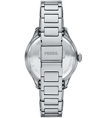 Fossil Women's Gilmore Three-Hand Stainless Steel Bracelet Watch