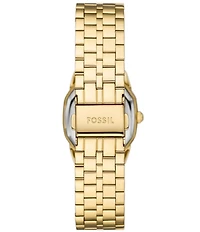Fossil Women's Harlow Three-Hand Stainless Steel Bracelet Watch