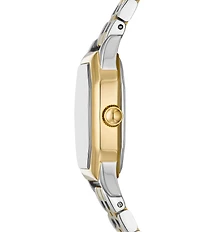 Fossil Women's Harlow Three-Hand Stainless Steel Bracelet Watch
