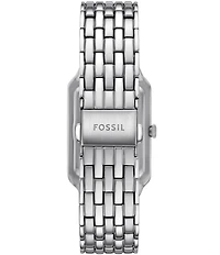 Fossil Women's Raquel Multifunction Stainless Steel Bracelet Watch