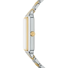 Fossil Women's Raquel Multifunction Stainless Steel Bracelet Watch
