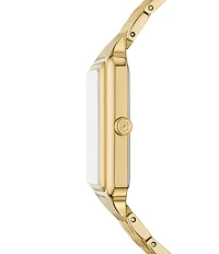 Fossil Women's Raquel Multifunction Stainless Steel Bracelet Watch