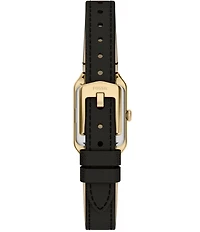 Fossil Women's Raquel Quartz Three-Hand Leather Strap Watch