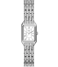 Fossil Women's Raquel Quartz Three-Hand Stainless Steel Bracelet Watch