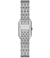 Fossil Women's Raquel Quartz Three-Hand Stainless Steel Bracelet Watch