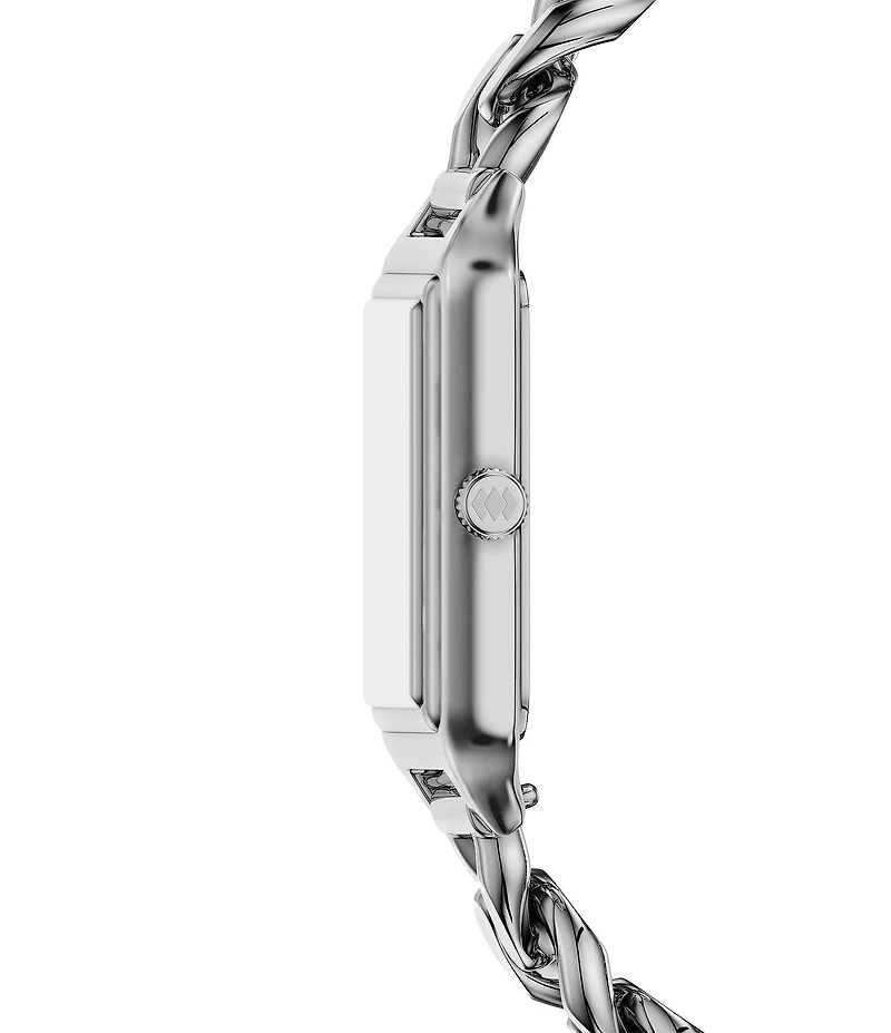 Fossil Women's Raquel Quartz Three-Hand Stainless Steel Watch