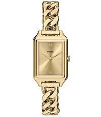 Fossil Women's Raquel Quartz Three-Hand Stainless Steel Watch